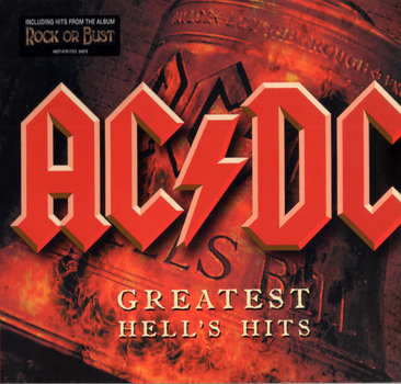AC/DC - Greatest Hell's Hits 2 Audio CD (digipak)