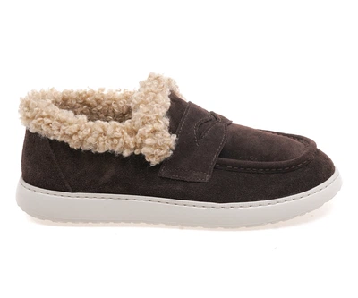 Лофери жіночі Goodboots 32-3581341-Ш 37 Шоколадний