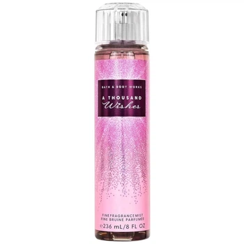 Парфумований спрей для тіла Bath&Body Works A Thousand Wishes Mist. 236 мл