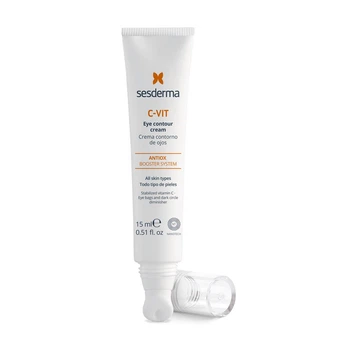 Крем для контура вокруг глаз с витамином C Sesderma C-Vit Eye Contour Cream 15 мл