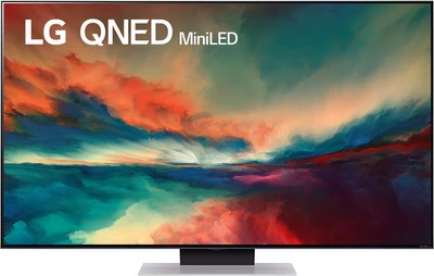 Телевізор LG QNED 55" 55QNED866RE miniled - Refurbished