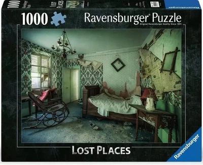 Пазл Ravensburger Розпадаються мрії 1000 елементів 12000274 (4005555002741)