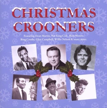 Музичний CD диск Various Artists - Christmas Crooners 1cd (Фірмовий)