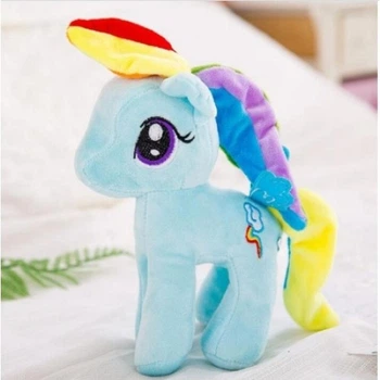 М'яка іграшка My Little Pony Рейнбоу Деш 22 см