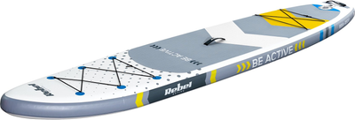 Надувна SUP дошка Rebel Active RBA 4500 Біла (5901890120654)
