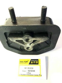 Подушка двигателя правая Opel Kadett E / Опель Кадет Е 90217259 INA-FOR