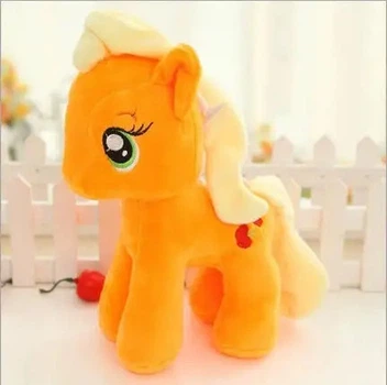 Мягкая игрушка My Little Pony пони Эпплджек 22 см