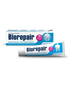 Зубна паста “Абсолютний захист та відновлення Advanced” BIOREPAIR 75 мл (8017331095386)
