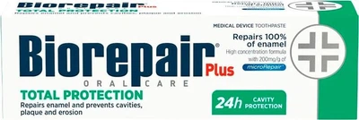 Зубна паста “Професійний захист та відновлення” BIOREPAIR PLUS 75 мл (8017331092231)
