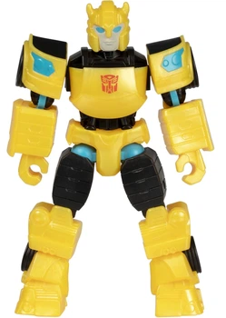 Іграшка-фігурка Hasbro MixMashers Transformers Bumblebee 12 см F9730_F9734 (5010996264930)
