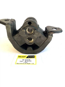Подушка двигуна права 2.0 Opel Vectra A / Astra F / Опель Вектра А / Астра Ф 90278347 INA-FOR