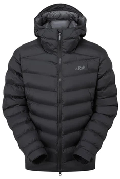 Куртка Rab Nebitron Pro Jacket Black XXL (1033-RB QIP-23-BL-XXL)