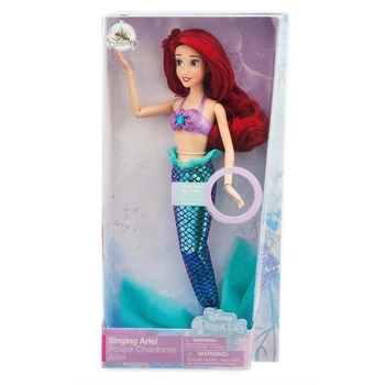 Кукла Disney Аріель (Аріель) Співуча Русалонька Ariel Singing Doll