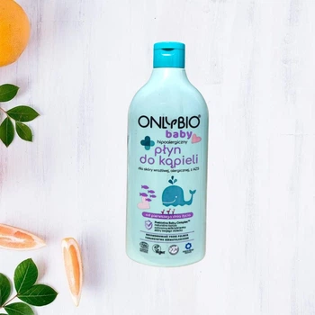 Піна OnlyBio baby 500мл