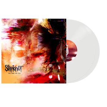 Вінілова платівка Slipknot - The End, So Far (Limited Edition) ( Ultra Clear ) 2lp