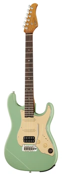 Электрогитара MOOER GTRS Professional P800 (Mint Green)