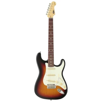 Электрогитара FGN NST100RAL-3TS Neo Classic (3-Tone Sunburst)