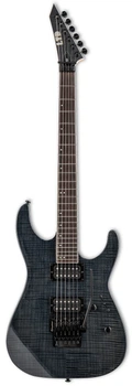 Электрогитара LTD M-200FM (See Thru Black)