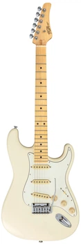 Электрогитара FGN BST-M/OLW ODYSSEY BOUNDARY SERIES (Olympic White)