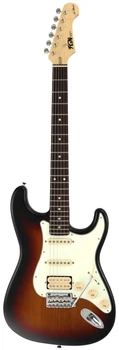 Электрогитара FGN NST110RAL-3TS Neo Classic (3-Tone Sunburst)