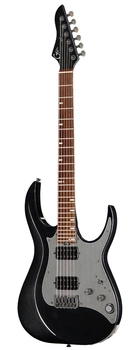 Электрогитара MOOER GTRS M800 (Pearl Black)