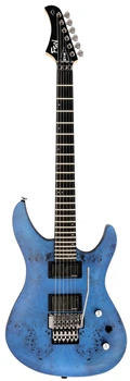Электрогитара FGN JMY3-EW1-DL-E Mythic J-Standard (Arctic Blue Flat)
