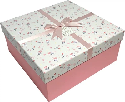 Подарочная коробка Angel Gifts 22х22х10 см (AG2510-2)