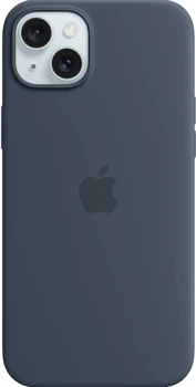 Панель Apple MagSafe для iPhone 15 Storm Blue (MXPF3)