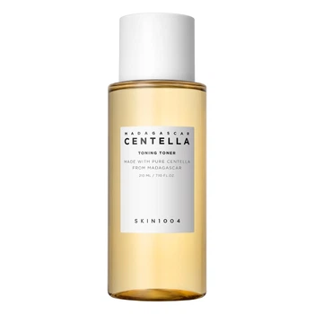 Зволожувальний тонер з екстрактом центелли азіатської SKIN1004 Madagascar Centella Toning Toner, 210 мл