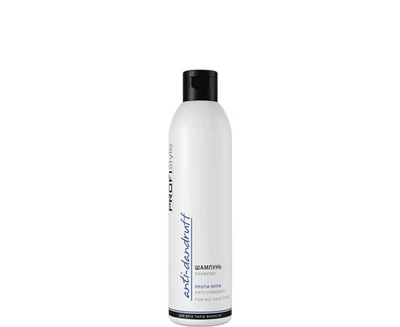 Шампунь против перхоти PROFIStyle ANTI-DANDRUFF 250 мл
