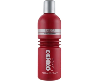 Шампунь сріблястий C:EHKO Basics Line Silber Shampoo 1000 мл