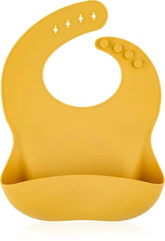 Силіконовий нагрудник Mustard