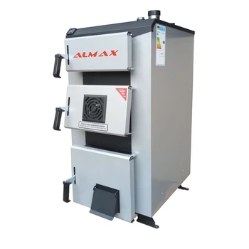 Твердопаливний котел ALMAX Class B 28 кВт
