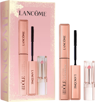 Набір Lancome Lash Idole Туш для вій 2 мл + Помада 0.6 мл (3614274675634)