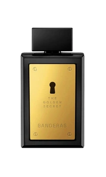 Antonio Banderas The Golden Secret (Tester)