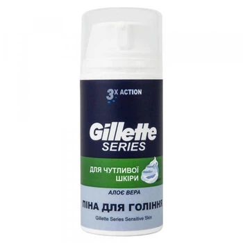 Контейнер - схованка для зберігання "Gillette"