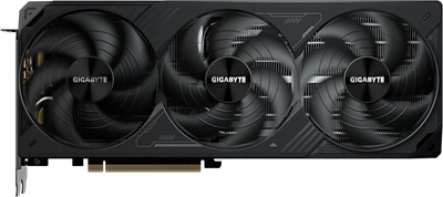 Відеокарта Gigabyte PCI-Ex GeForce RTX 5080 Windforce SFF 16GB GDDR7 (256bit) (2617/30000) (HDMI, 3 x DisplayPort) (GV-N5080GAMING-16GD)