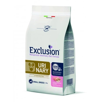 Exclusion Urinary Small Breed зі свининою для собак малих порід для підтримки сечовидільної системи 2 кг