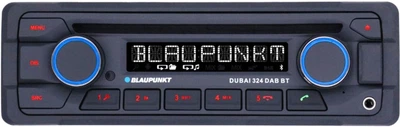 Автомагнитола Blaupunkt Dubai 324 DAB BT