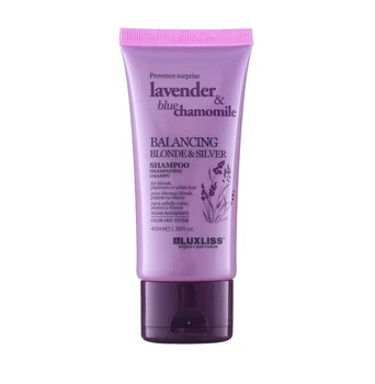 Шампунь для волос Luxliss Lavander & blue chamomile Shampoo (40 ml)
