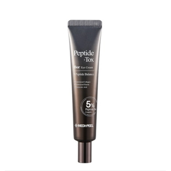 Крем Medi Peel Peptide Tox Bor Eye Cream для области вокруг глаз пептидный и омолаживающий 40 мл