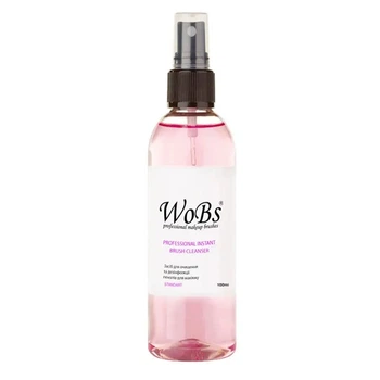 Экспресс очиститель для кистей Wobs standard (100 ml)