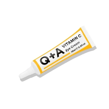 Крем для кожи вокруг глаз Q+A Vitamin C Eye Cream (15 мл)