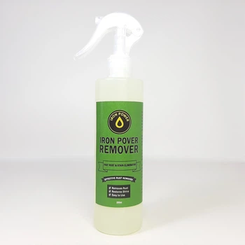 Средство для снятия ржавчины из металла Iron Power Remover Удаление ржавчины, 250 мл Средство для очистки металла от ржавчины
