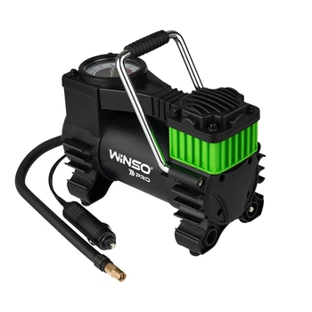 Компрессор автомобильный Winso Pro Select 10Атм 40л/мин 170Вт 134000
