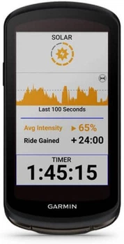 Навігатор для велосипеда Garmin Edge 1040 Solar, GPS (010-02503-21)
