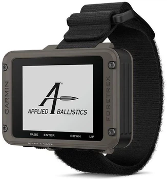 GPS-навігатор багатоцільовий Garmin Foretrex 901 Ballistic Edition (010-02760-00)