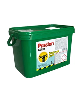 Паста для чистки рук Passion Gold 5 кг гель