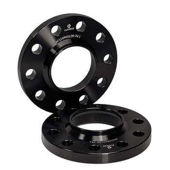Колесная проставка 1 шт. 15 мм PCD 5x120 DIA 74.1 для BMW X5 (E70, F15, F85), X6 (E71, F16, F86) Кованая под родные диски
