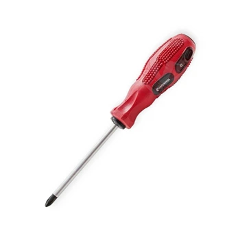 Отвертка крестовая 3 х 100 мм PH 0 INTERTOOL